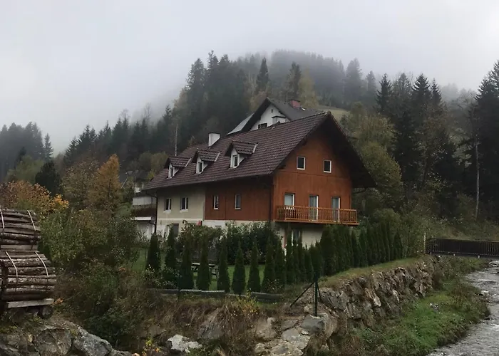 شقة Haus Almblick