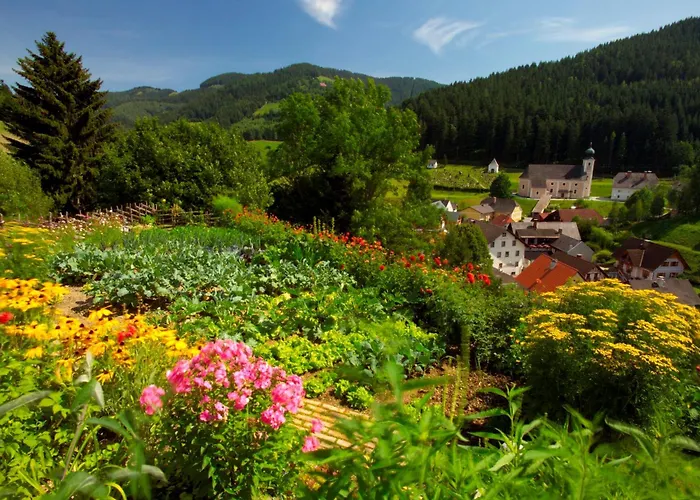 Haus Almblick شقة Gasen