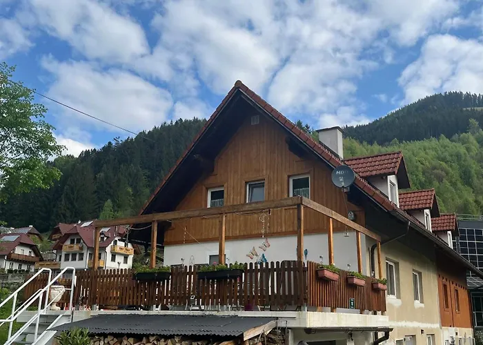 Apartment Haus Almblick