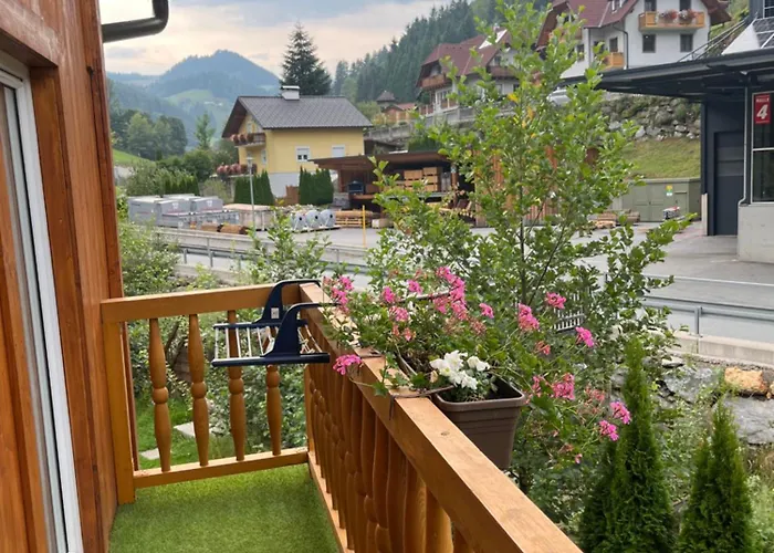 Apartment Haus Almblick