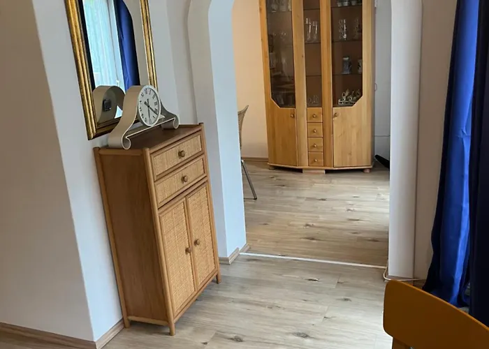 Haus Almblick Apartment