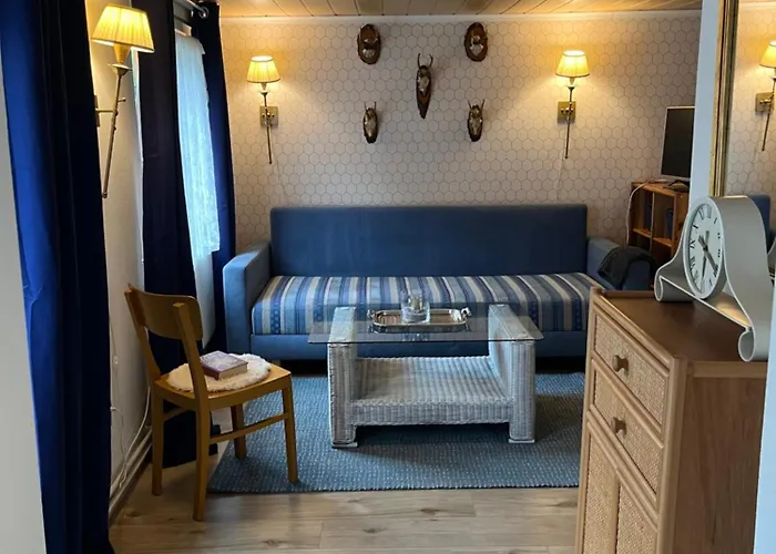 Haus Almblick Apartment