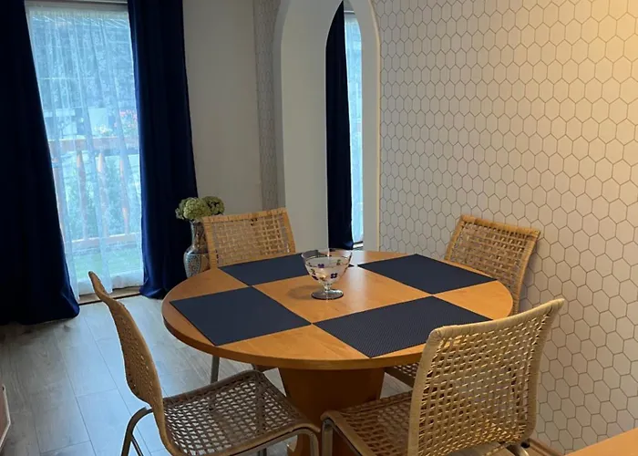 Haus Almblick Apartment