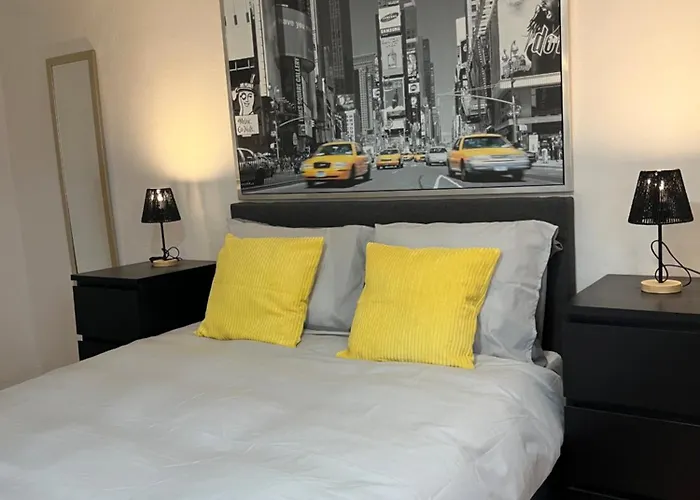 Apartment Haus Almblick *