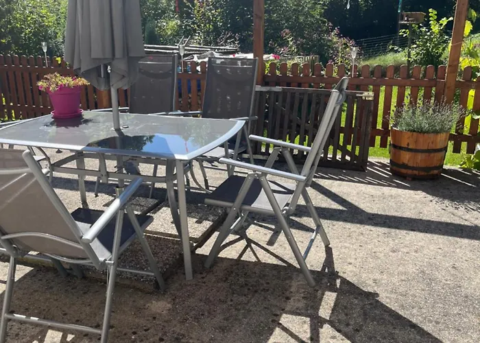 Apartment Haus Almblick Gasen