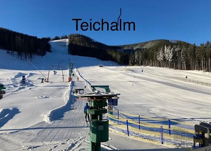 شقة Haus Almblick